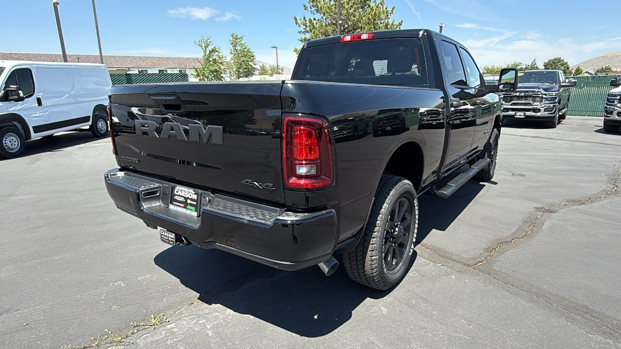 2025 Ram 2500 Big Horn photo 3