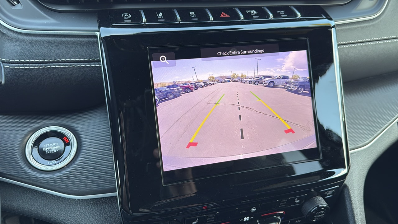2024 Jeep Grand Cherokee Altitude - Photo 16
