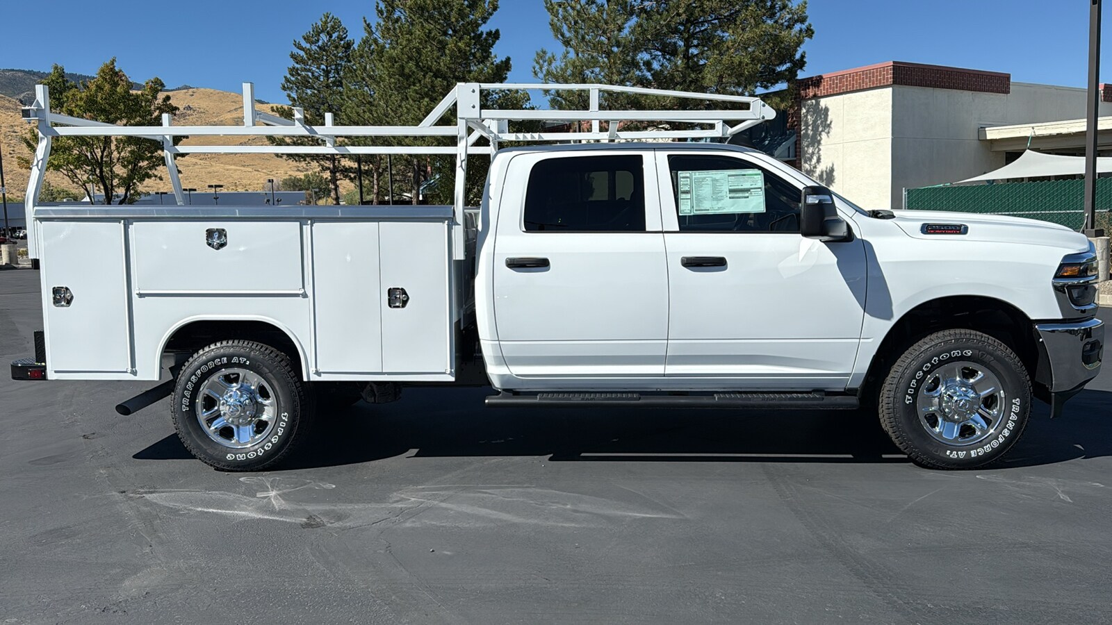 2026 Ram 2500 Tradesman photo 2