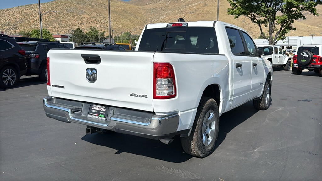 Used 2023 Ram 1500 Big Horn/Lone Star Truck Crew Cab