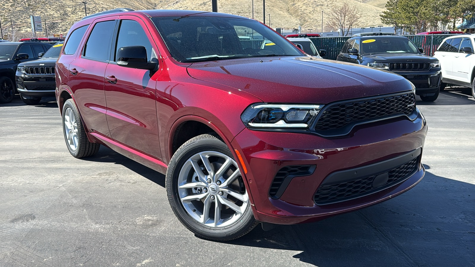 2026 Dodge Durango GT Plus AWD's photo
