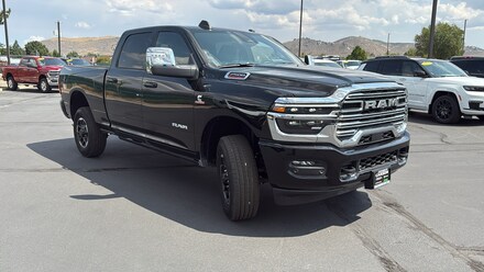 2025 Ram 2500 LARAMIE CREW CAB 4X4 6'4 BOX Pickup