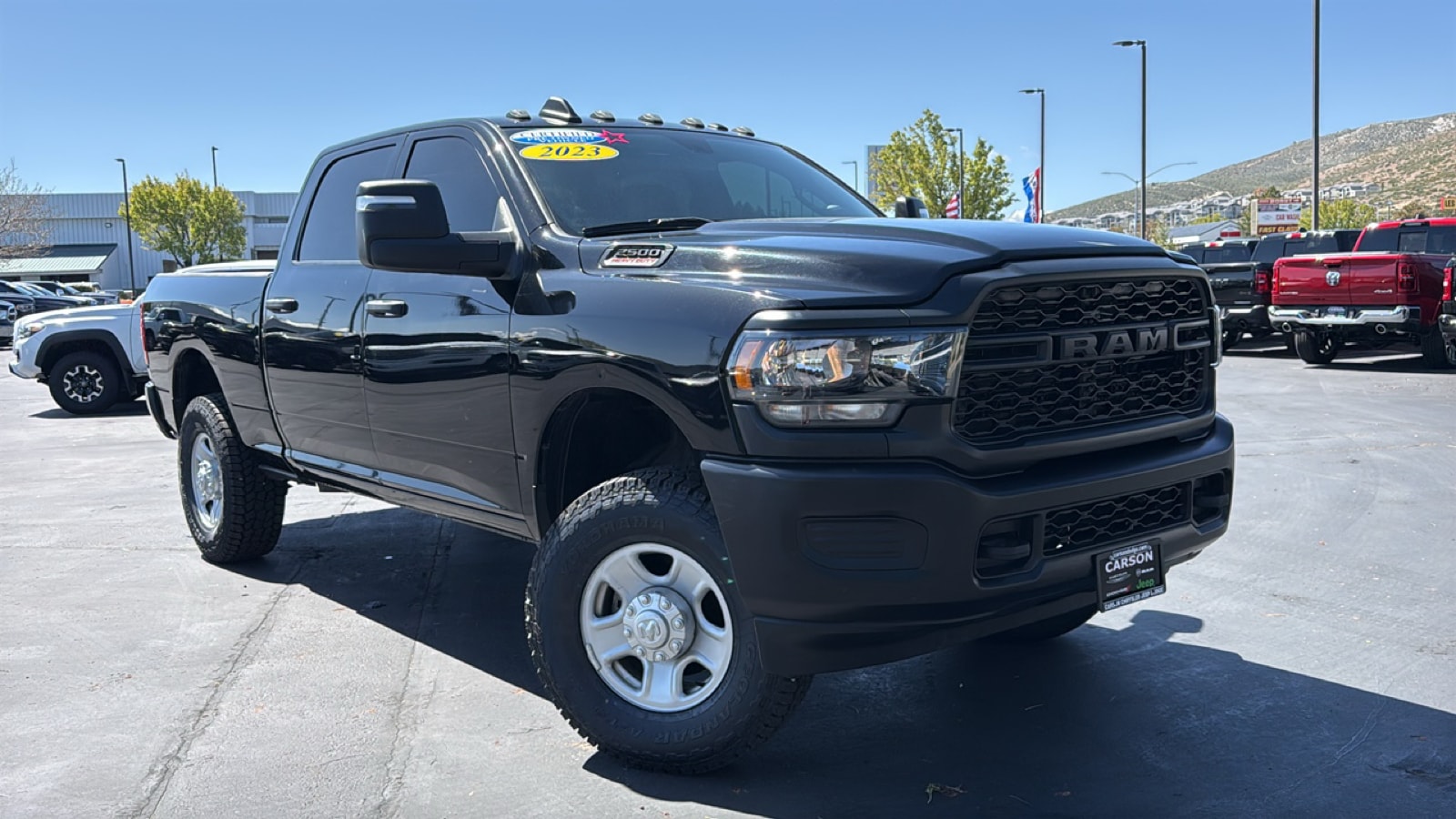 2023 RAM 2500 Tradesman 4X4 Crew Cab SWB's photo