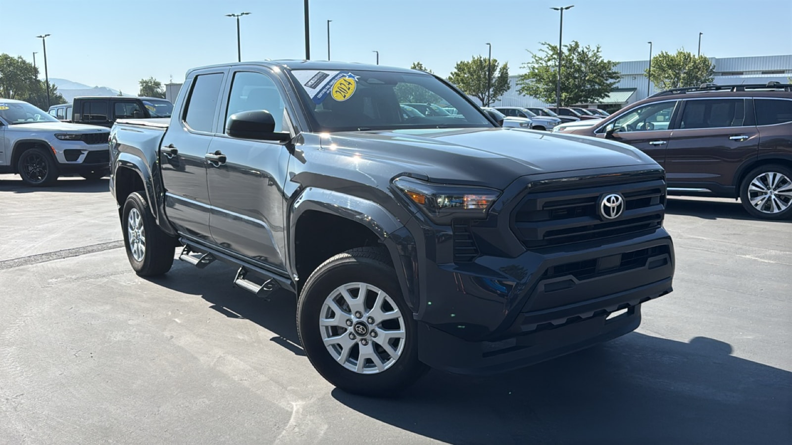 2024 Toyota Tacoma 4WD