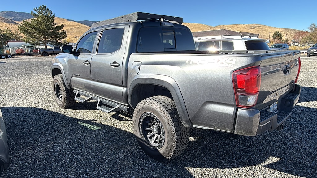 Used 2019 Toyota Tacoma Limited V6 Truck Double Cab