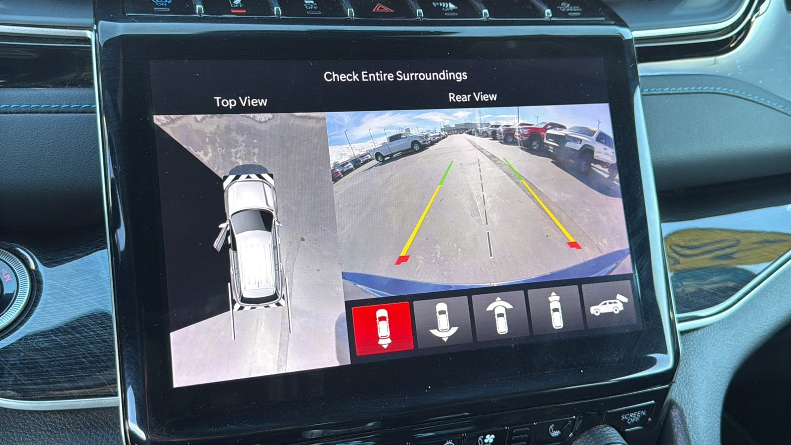 2023 Jeep Grand Cherokee Trailhawk 4xe - Photo 19