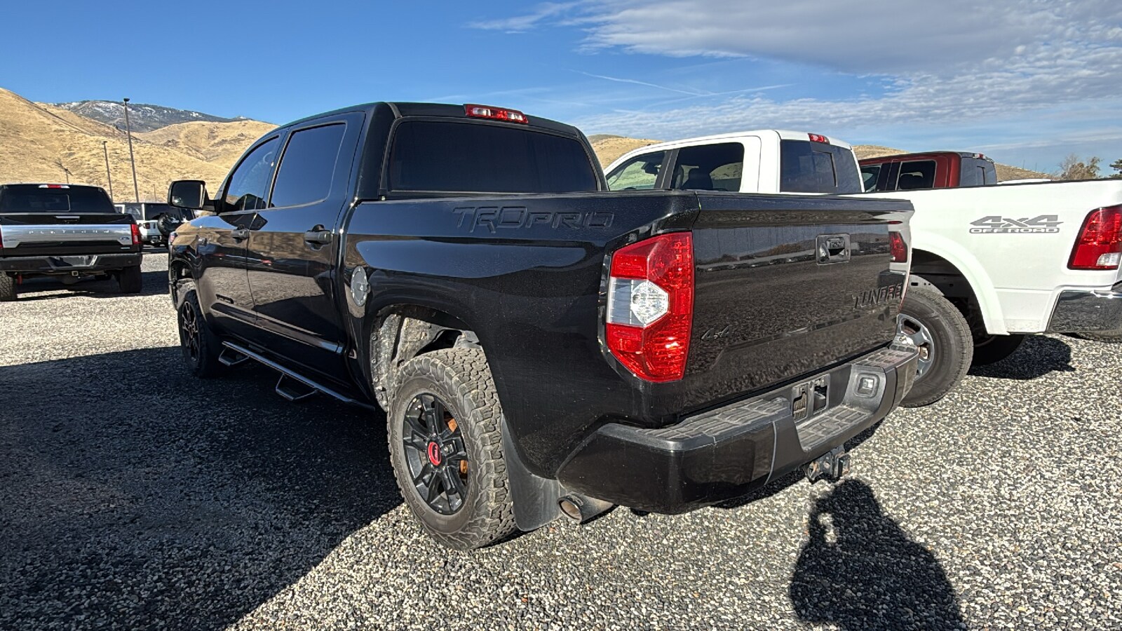 2019 Toyota Tundra TRD Pro CrewMax photo 4