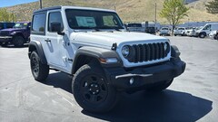 2026 Jeep Wrangler 2-DOOR SPORT Sport Utility