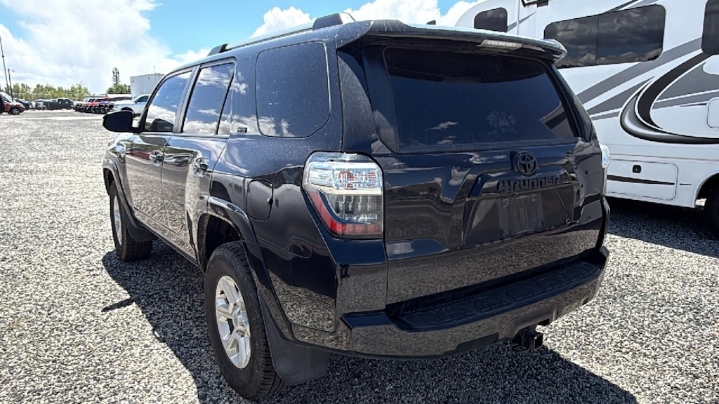Used 2023 Toyota 4Runner SR5 SUV