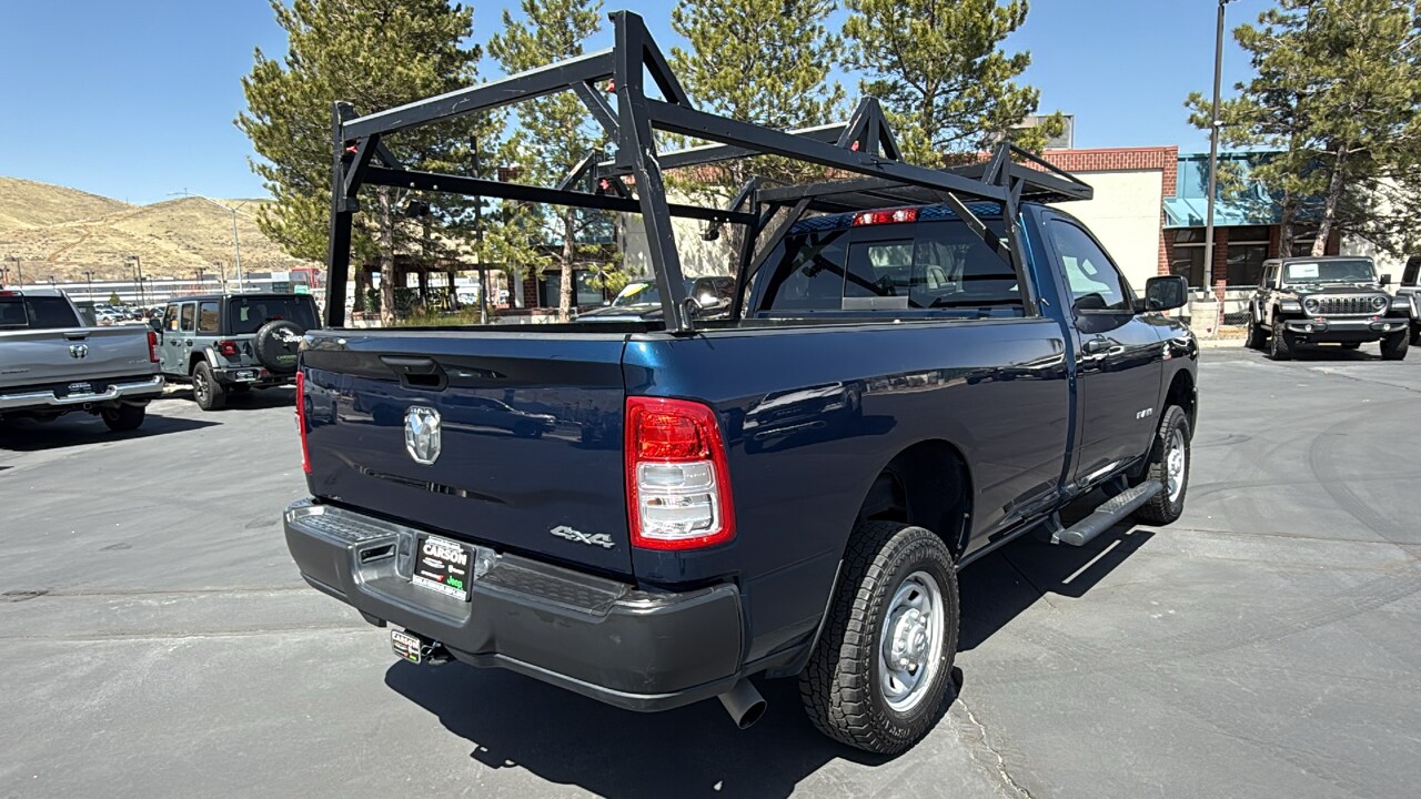 2022 Ram 2500 Tradesman photo 3