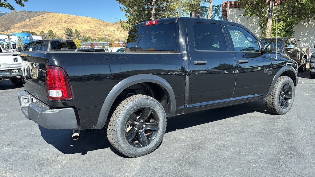 Certified 2024 Ram 1500 Classic SLT Truck Crew Cab