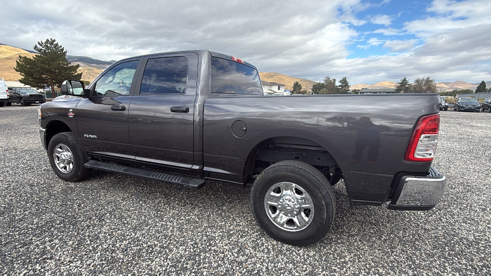 2022 Ram 2500 Big Horn photo 4
