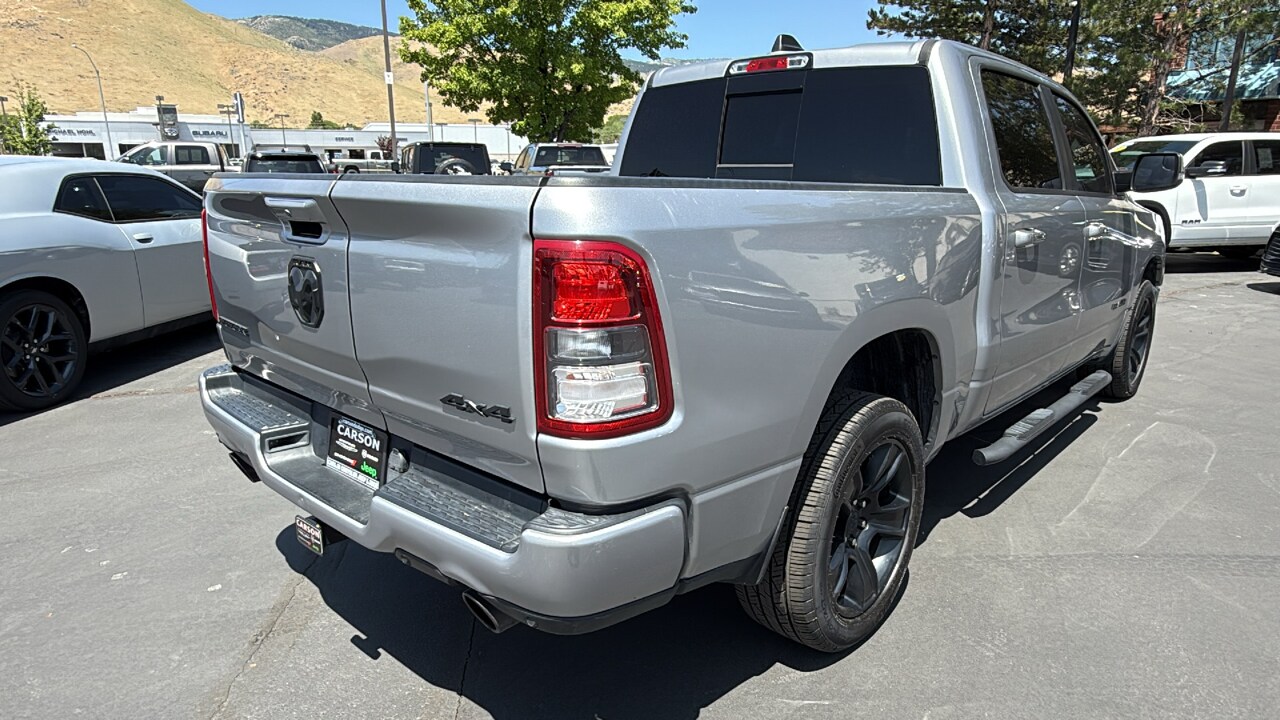 2020 Ram 1500 Big Horn Lone Star photo 3