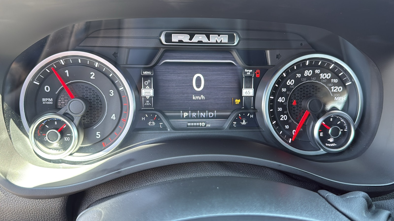 2025 RAM 2500 Big Horn - Photo 22