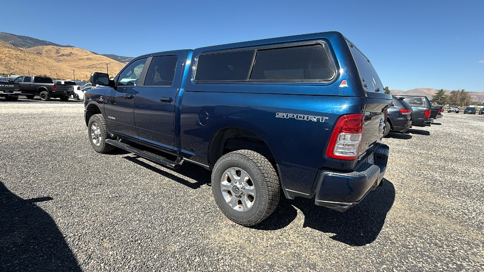 2022 Ram 2500 Big Horn photo 4