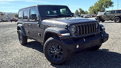 2026 Jeep Wrangler 4-DOOR 85TH ANNIVERSARY EDITION Sport Utility
