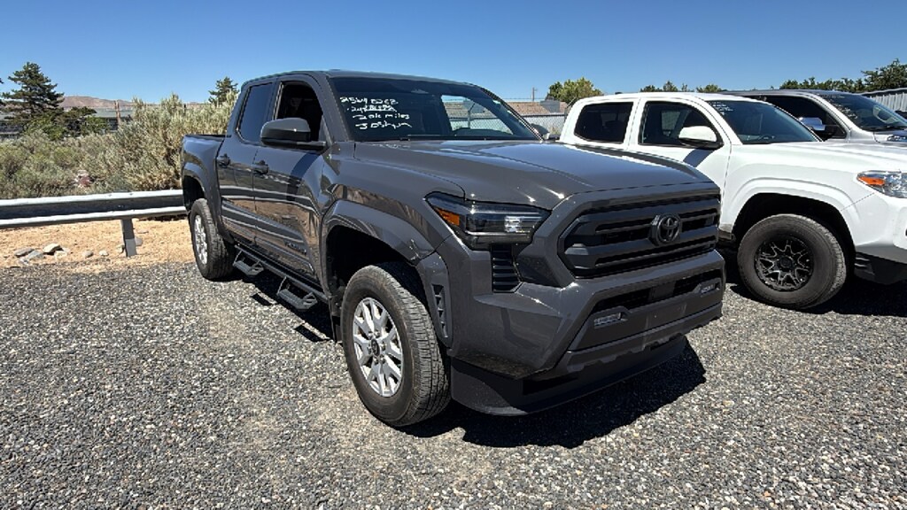 Used 2024 Toyota Tacoma Truck Double Cab