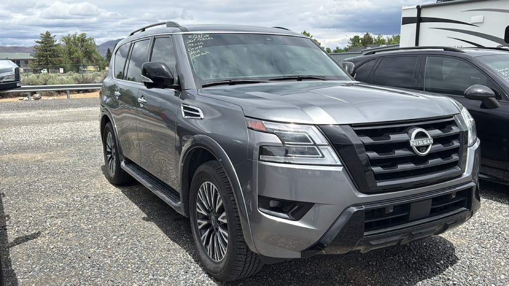 Used 2023 Nissan Armada Midnight Edition SUV