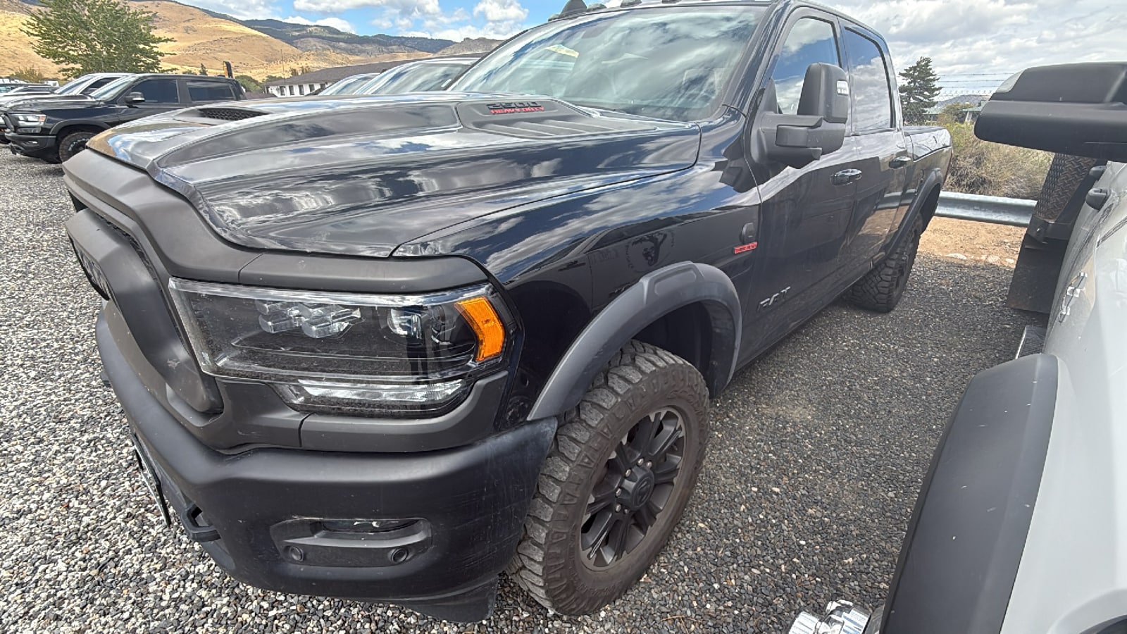 2023 Ram 2500 Power Wagon