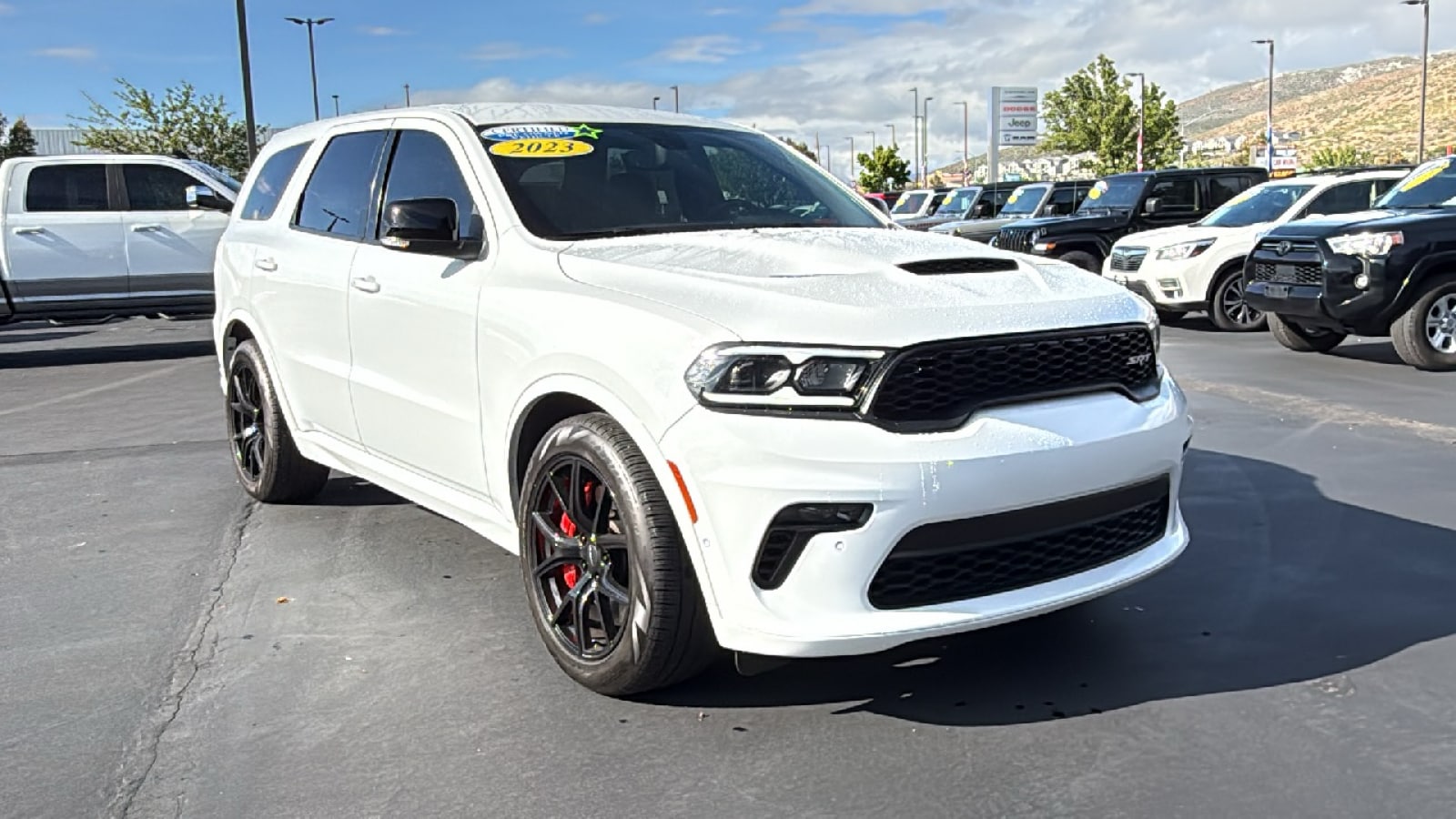 2023 Dodge Durango SRT 392 AWD's photo