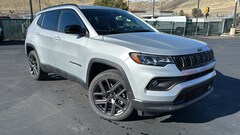 2026 Jeep Compass LATITUDE ALTITUDE 4X4 Sport Utility