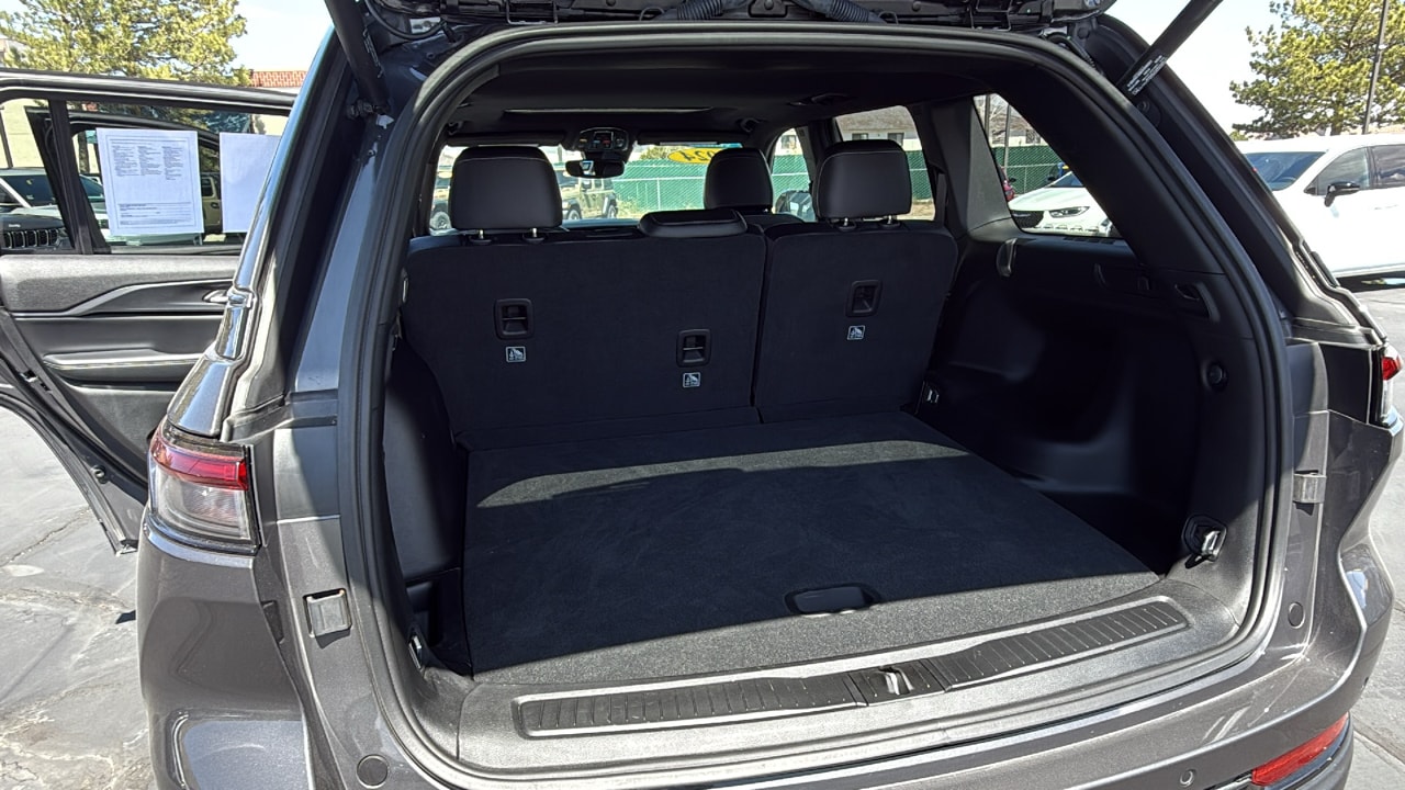 2024 Jeep Grand Cherokee Altitude - Photo 27