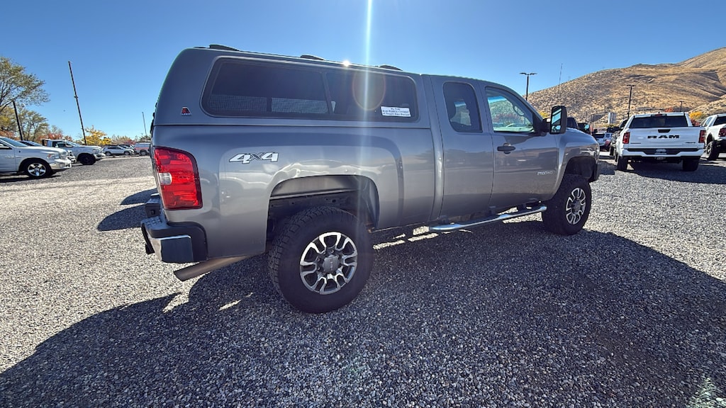 Used 2013 Chevrolet Silverado 2500HD LT Truck Extended Cab