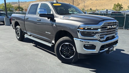 2026 Ram 3500 LARAMIE CREW CAB 4X4 6'4 BOX Pickup