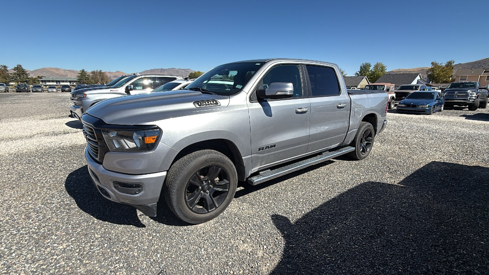 2020 Ram 1500 Big Horn Lone Star photo 3