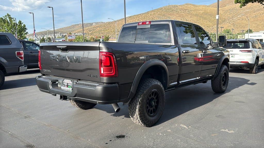 Used 2025 Ram 2500 Rebel/Power Wagon Truck Crew Cab