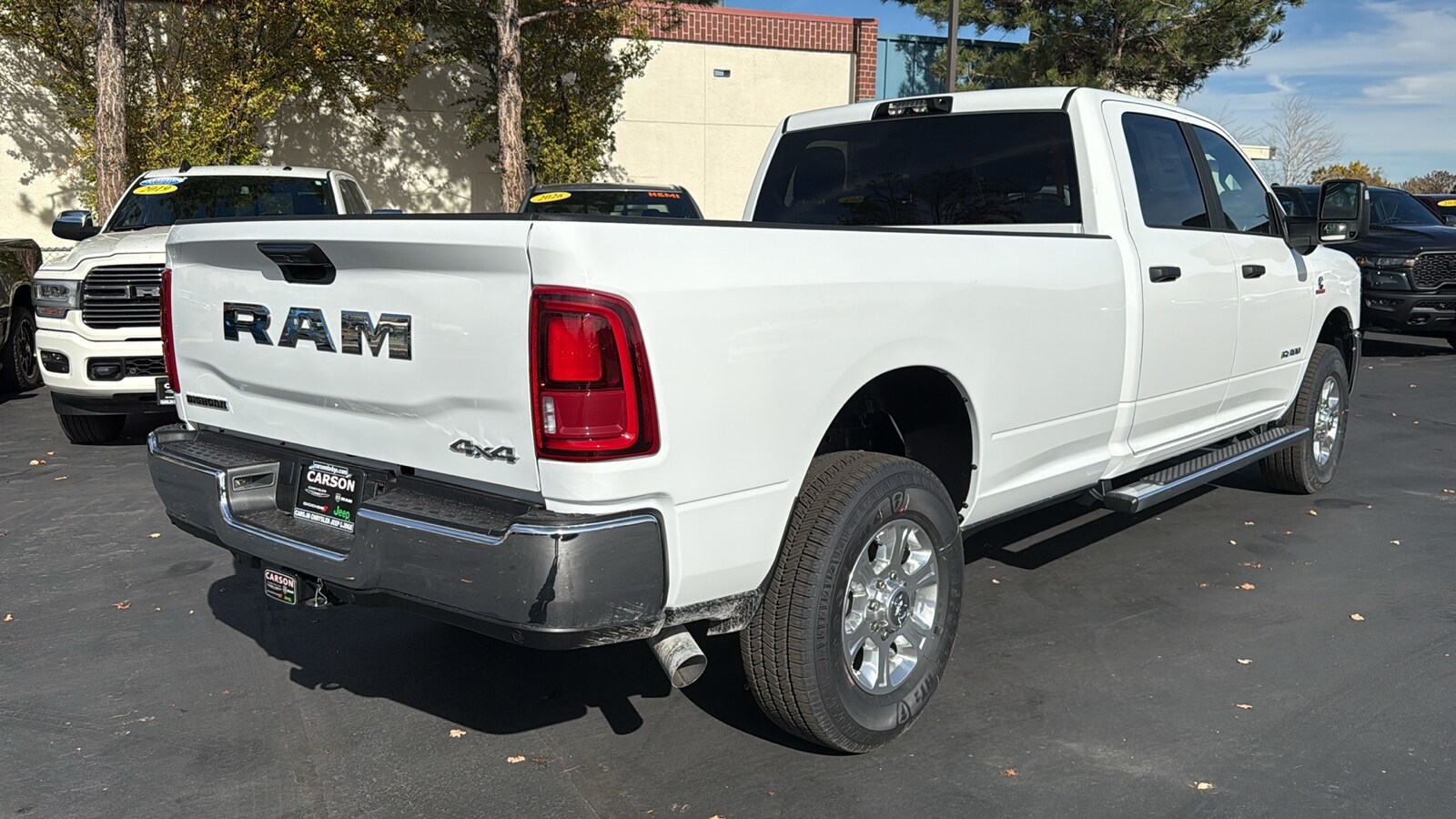2026 Ram 3500 Big Horn photo 3