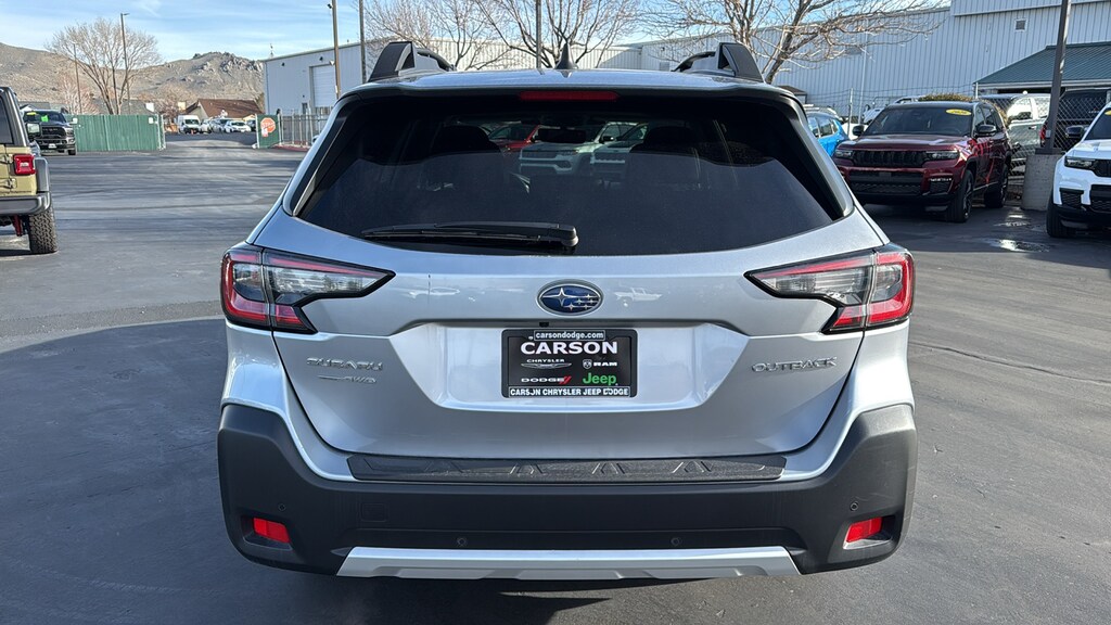 Used 2025 Subaru Outback Limited SUV