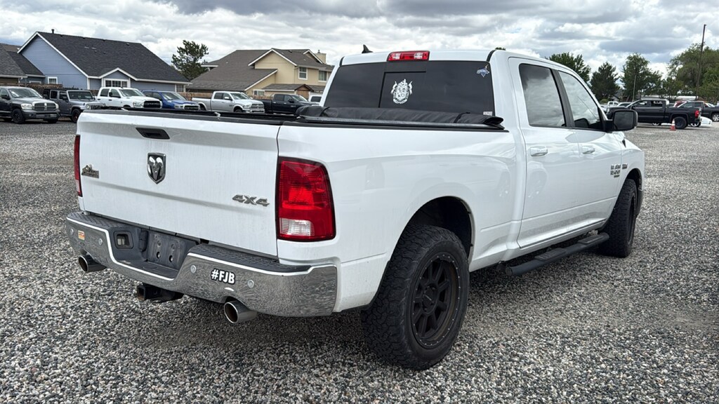 Used 2019 Ram 1500 Classic Big Horn Truck Crew Cab