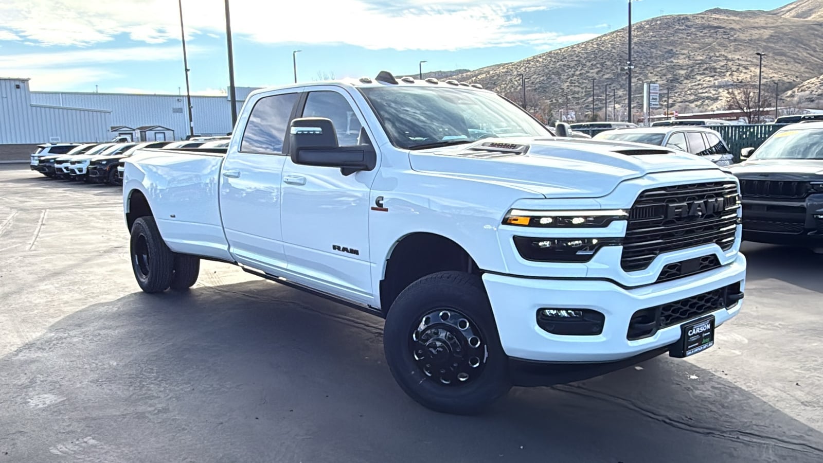 2026 RAM Ram 3500 Pickup Laramie's photo