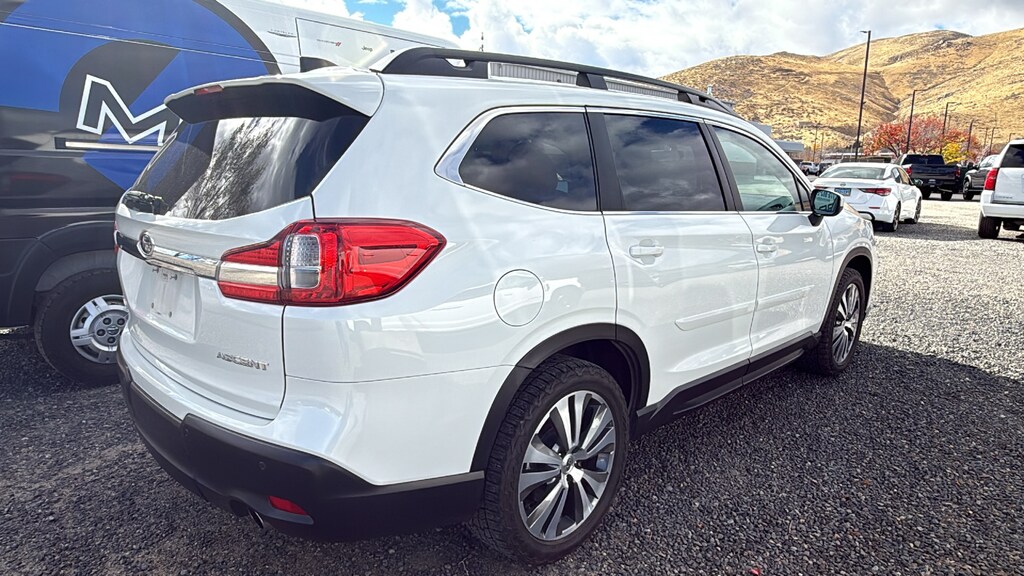 Used 2020 Subaru Ascent Premium 7-Passenger SUV