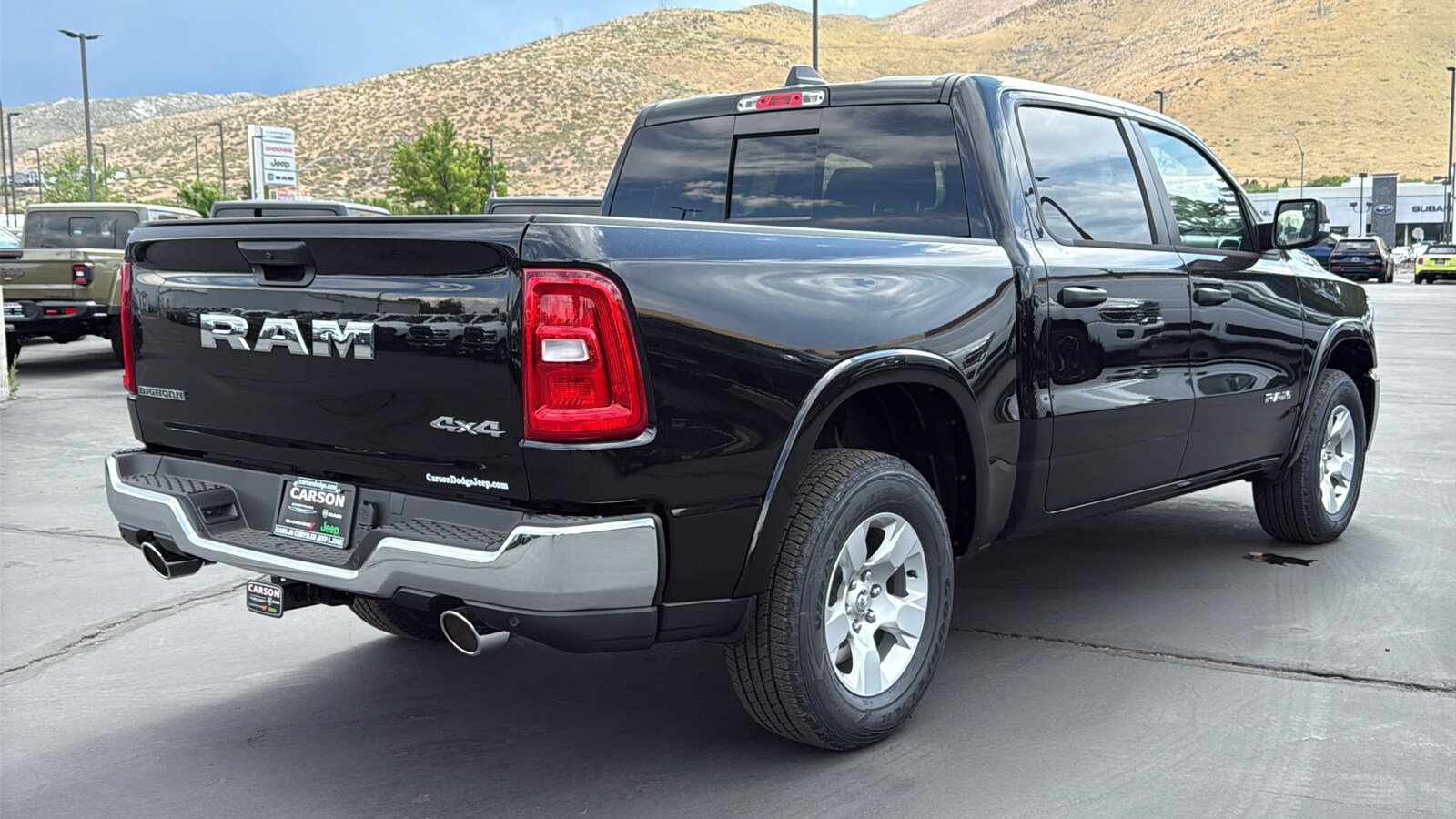 2025 Ram 1500 Big Horn photo 3