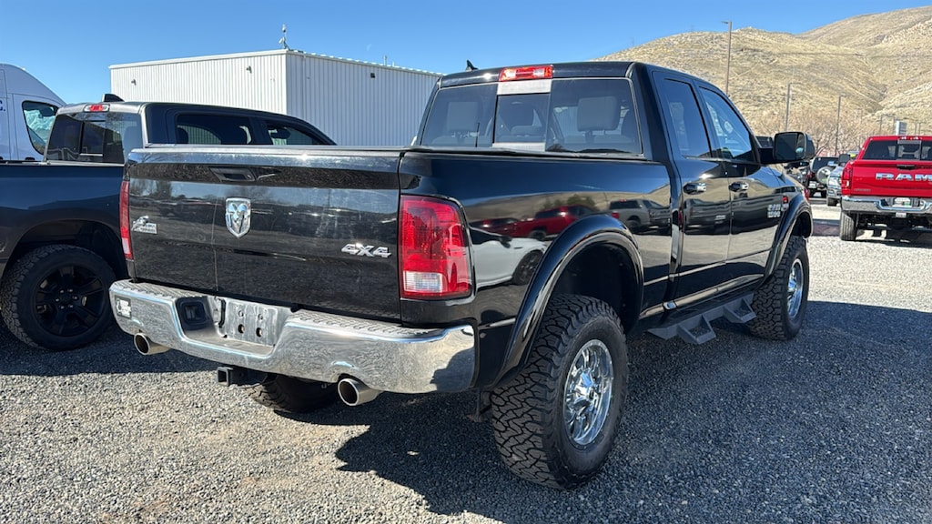 Used 2013 Ram 1500 SLT Truck Quad Cab
