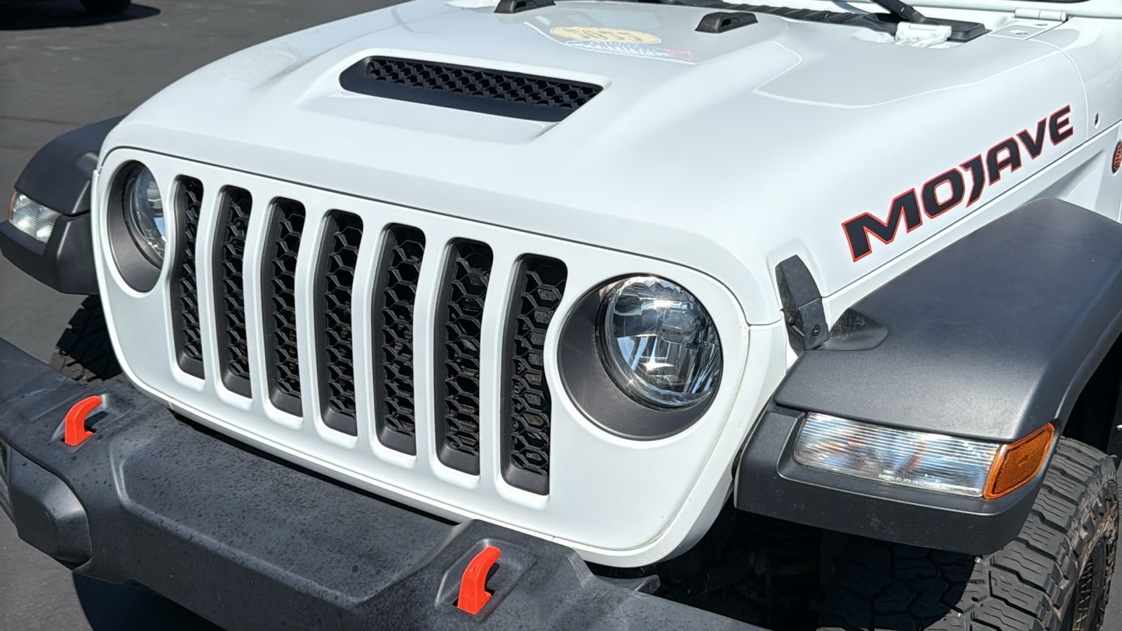 2022 Jeep Gladiator Mojave - Photo 9