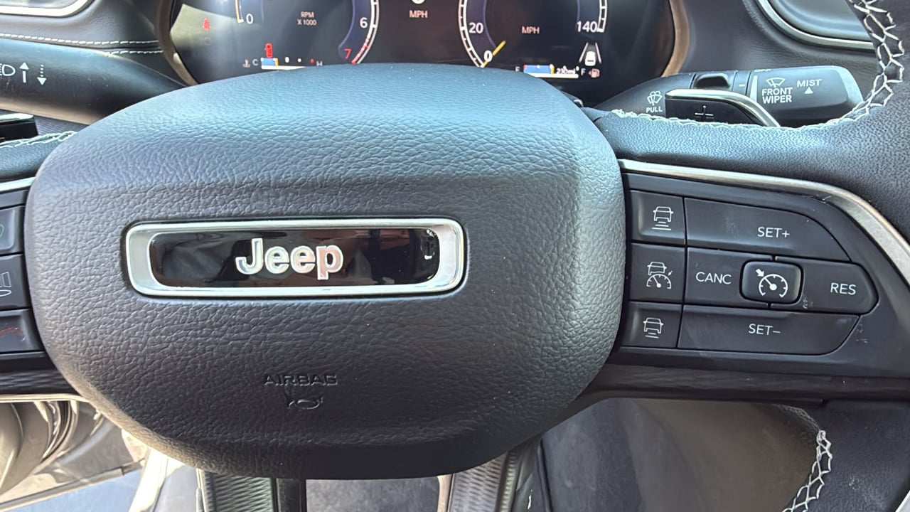 2024 Jeep Grand Cherokee Altitude - Photo 20