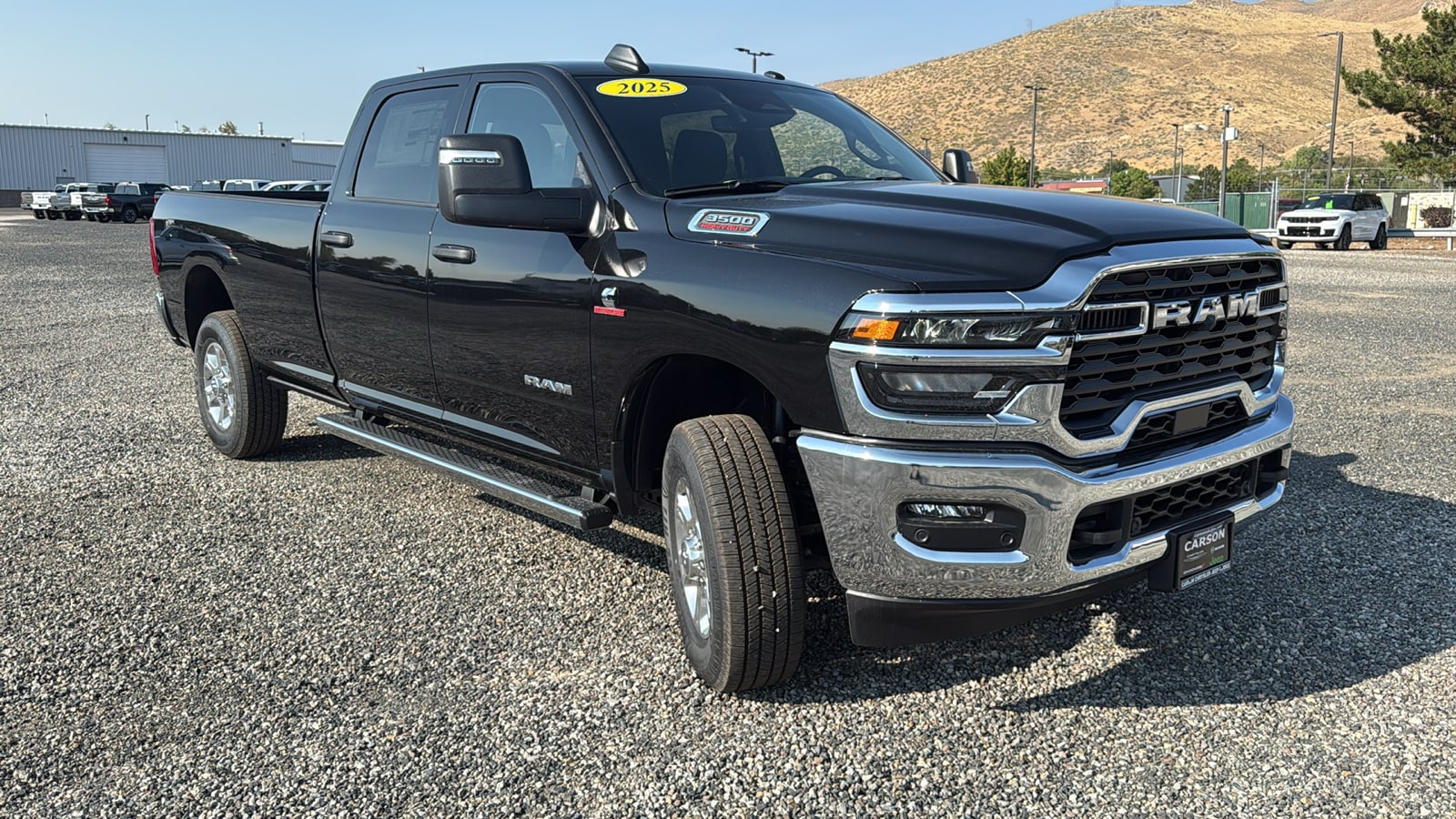 2025 RAM Ram 3500 Pickup Big Horn's photo
