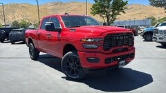 2026 Ram 2500 BIG HORN CREW CAB 4X4 6'4 BOX Pickup