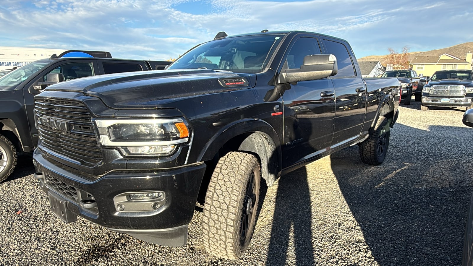 2019 RAM Ram 2500 Pickup Laramie's photo