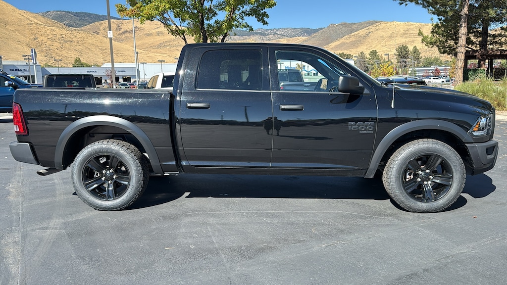 Certified 2024 Ram 1500 Classic SLT Truck Crew Cab