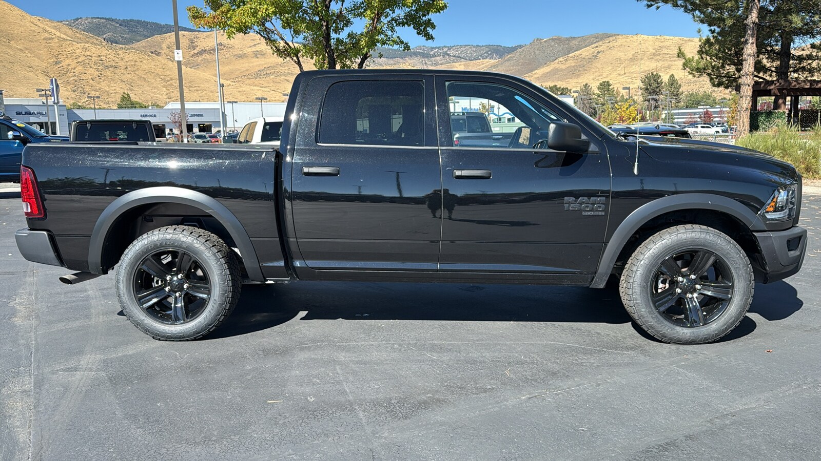 2024 Ram 1500 Classic SLT photo 2