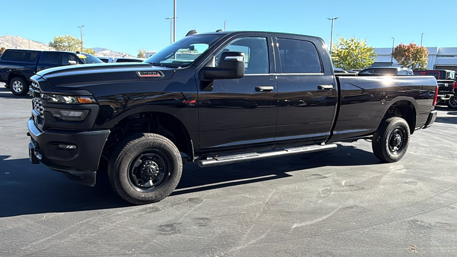 2025 RAM 2500 Tradesman - Photo 7