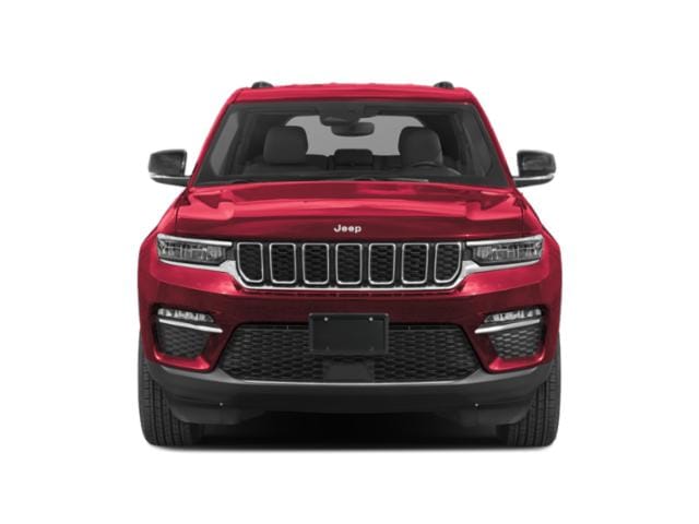 2025 Jeep Grand Cherokee Summit Reserve 4x4 4