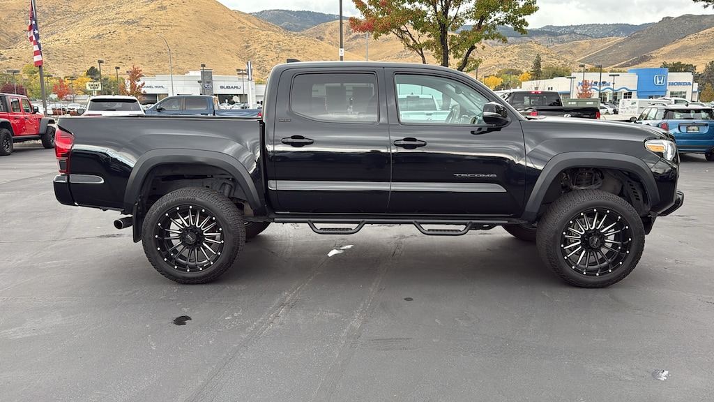 Used 2021 Toyota Tacoma TRD Sport V6 Truck Double Cab