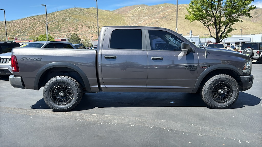 Used 2020 Ram 1500 Classic SLT Truck Crew Cab