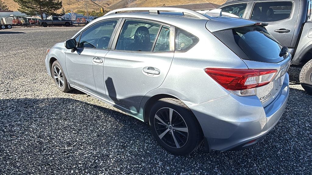 Used 2019 Subaru Impreza 2.0i Premium 5-door