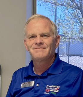 Staff member Tom Koche from 18f82b82a1b2